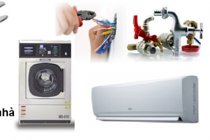 Dịch vụ sữa chữa điện lạnh