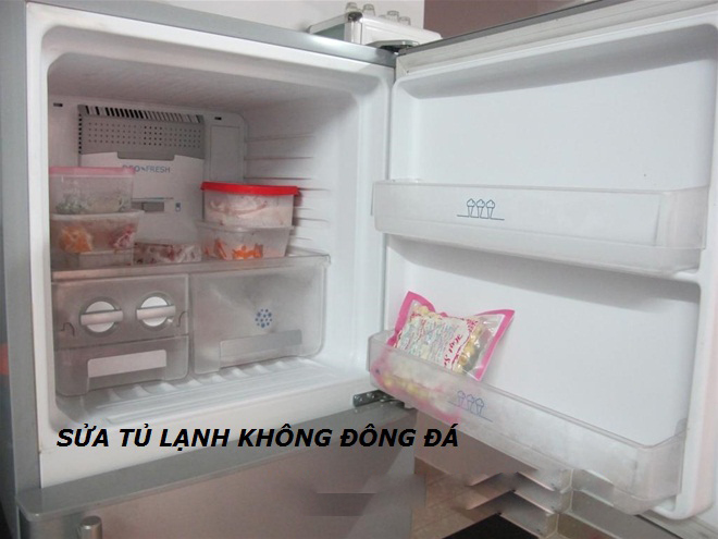sua tu lanh khong dong da